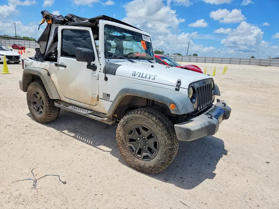 2014 JEEP WRANGLER SPORT  