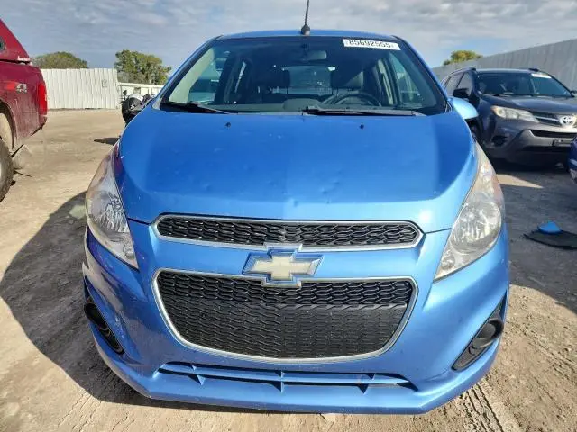 2014 CHEVROLET SPARK 1LT