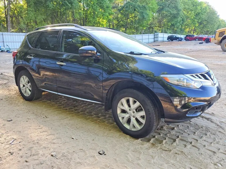 2014 NISSAN MURANO S  