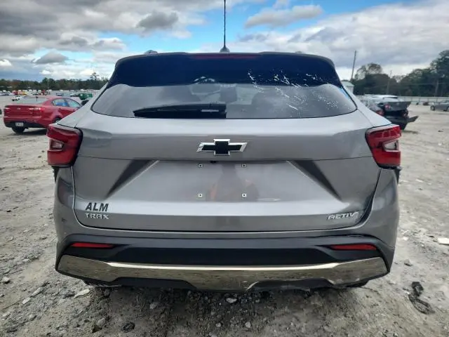 2025 CHEVROLET TRAX ACTIV  