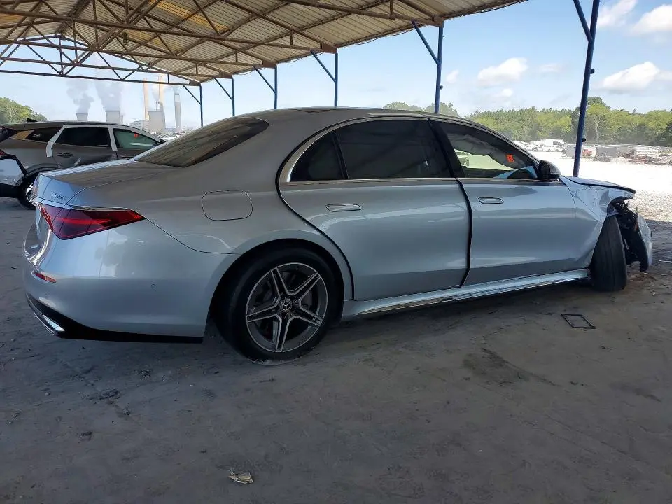 2022 MERCEDES-BENZ S 580 4MATIC  