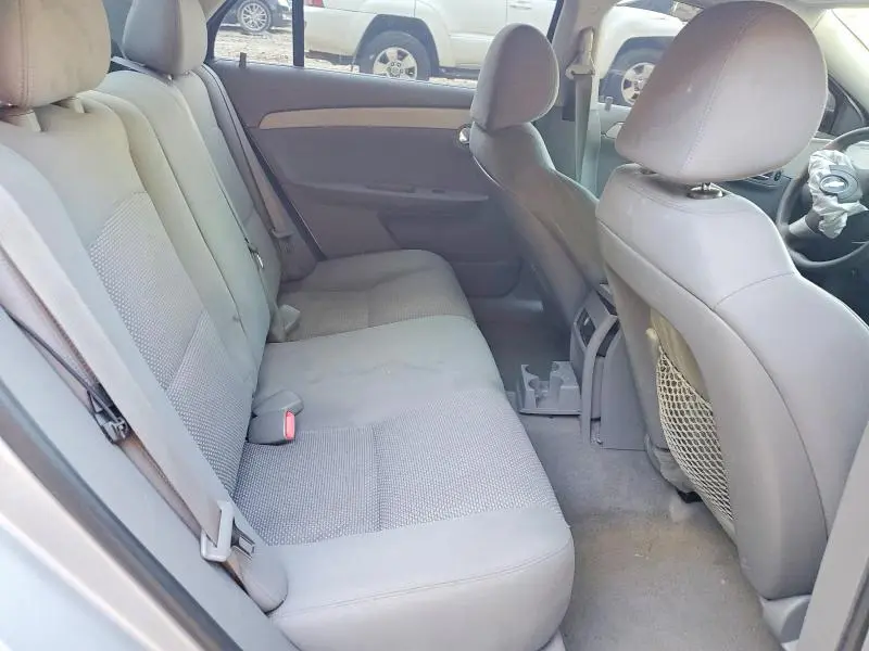 2010 CHEVROLET MALIBU LS  