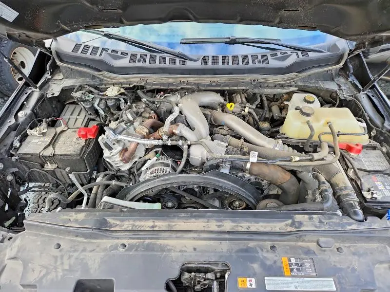 2024 FORD F350 SUPER DUTY  