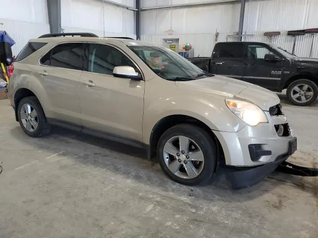 2012 CHEVROLET EQUINOX LT  