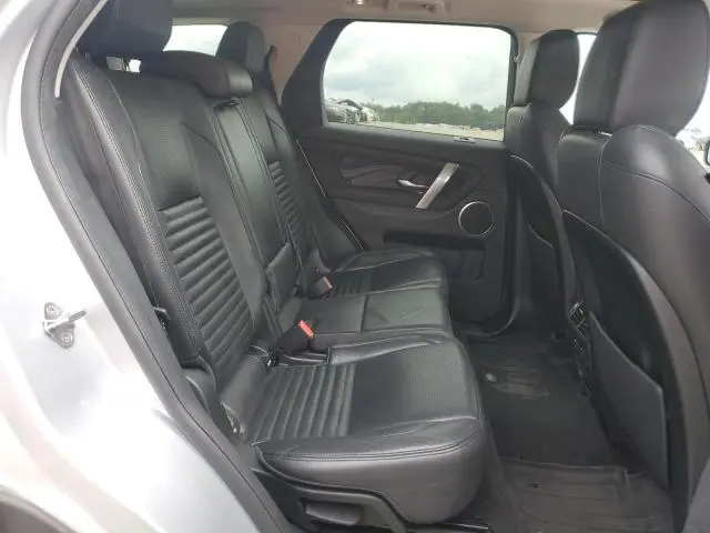 2020 LAND ROVER DISCOVERY SPORT S  