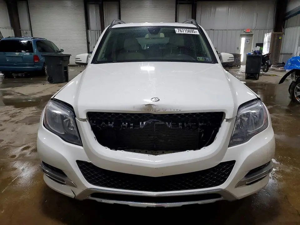 2014 MERCEDES-BENZ GLK 350 4MATIC  