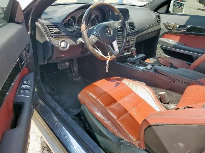 2012 MERCEDES-BENZ E 350  