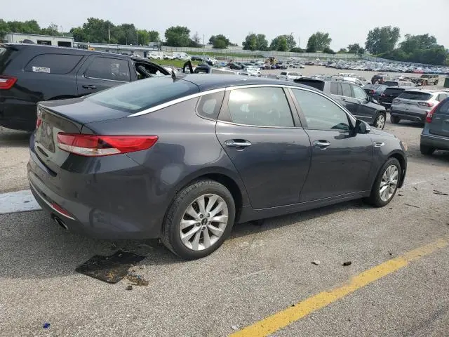 2017 KIA OPTIMA LX  