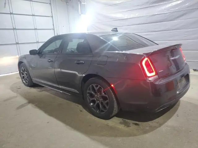 2018 CHRYSLER 300 S  