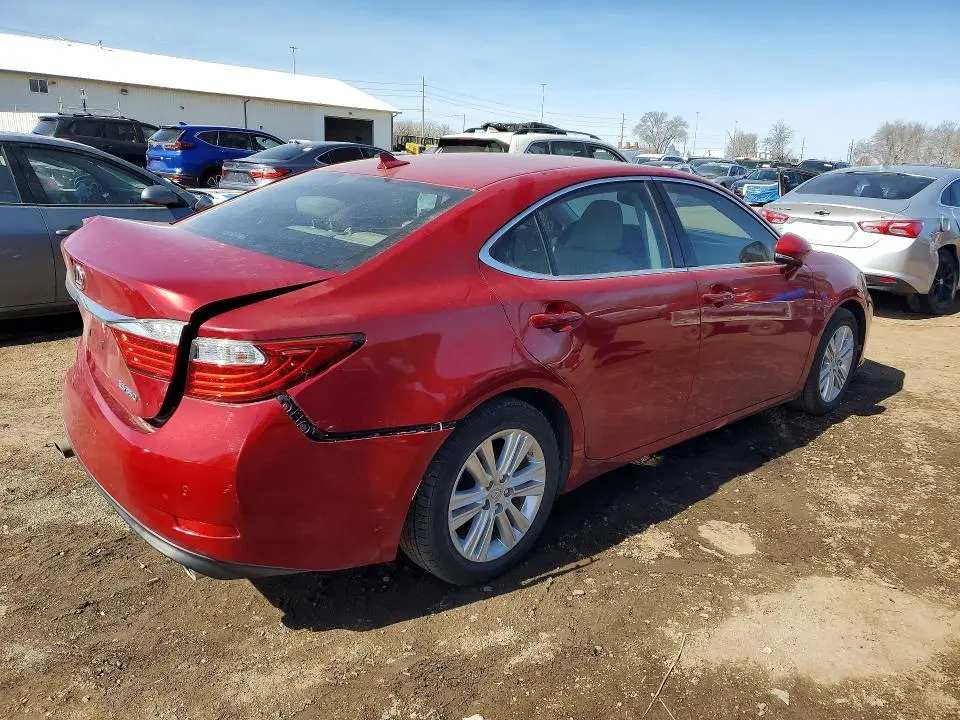 2013 LEXUS ES 350 BASE  