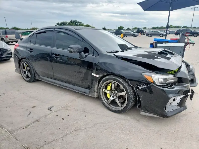 2019 SUBARU WRX STI  