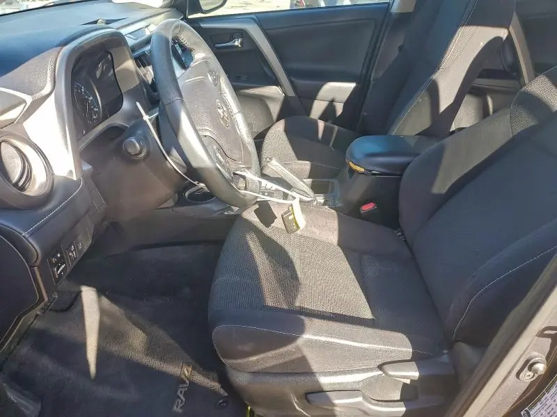 2018 TOYOTA RAV4 ADVENTURE  