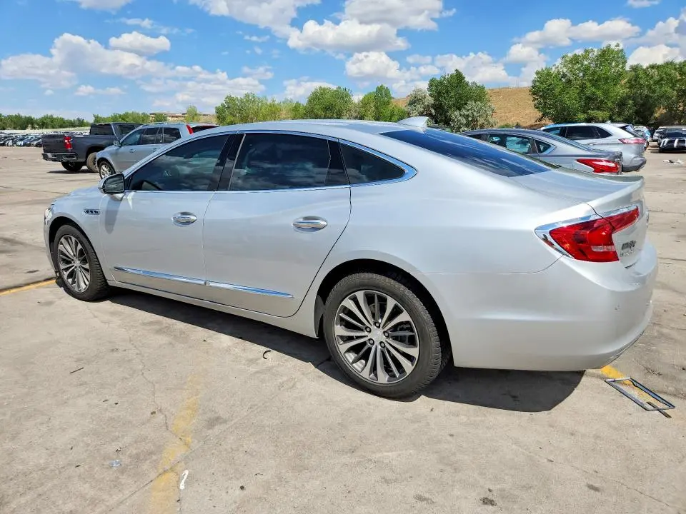 2017 BUICK LACROSSE PREMIUM  