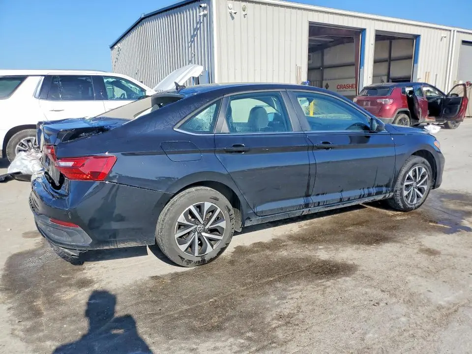 2023 VOLKSWAGEN JETTA S  