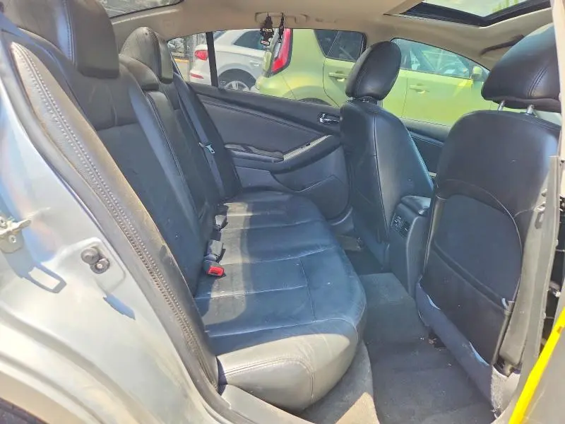 2012 NISSAN ALTIMA   