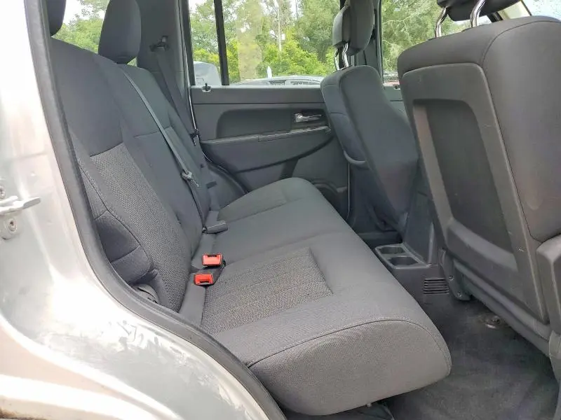 2012 JEEP LIBERTY SPORT  
