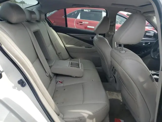 2014 INFINITI Q50 BASE  