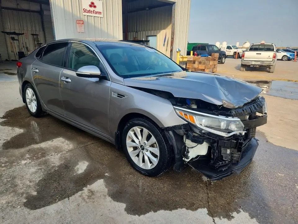 2016 KIA OPTIMA EX  