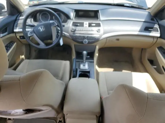 2012 HONDA ACCORD LX
