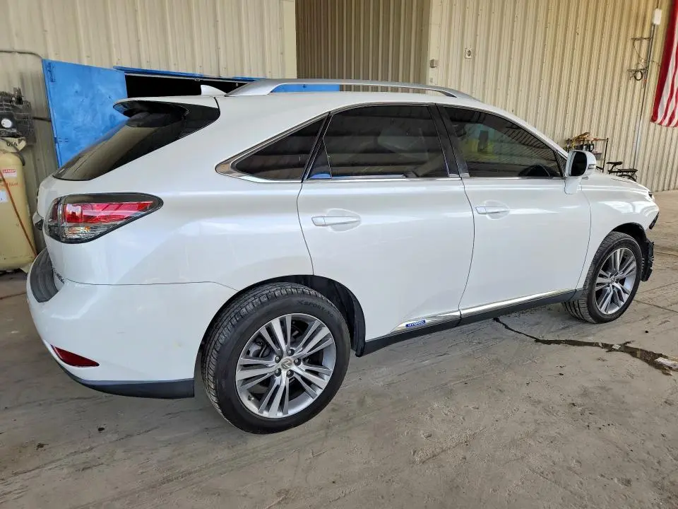 2015 LEXUS RX 450H  