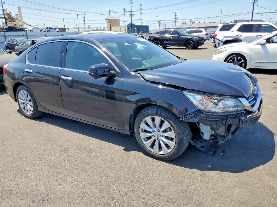 2015 HONDA ACCORD TOURING  