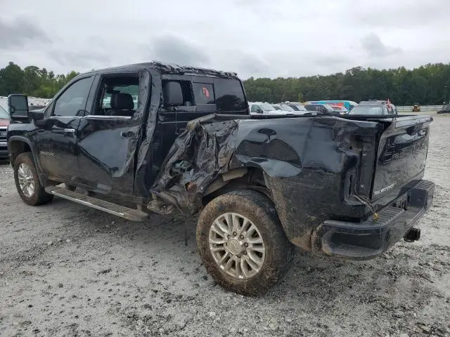 2021 CHEVROLET SILVERADO K2500 HIGH COUNTRY  