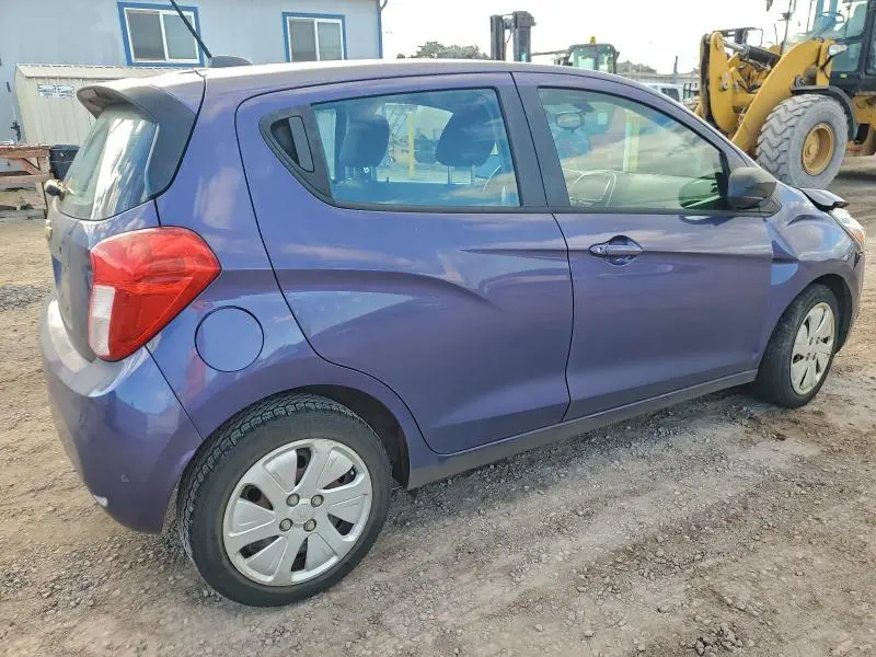 2016 CHEVROLET SPARK LS  