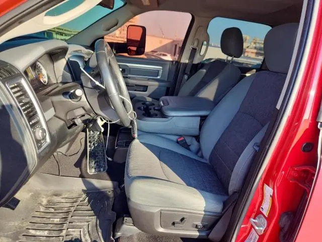 2016 RAM 2500 SLT