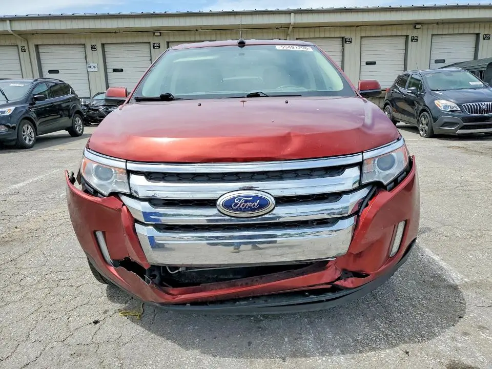 2014 FORD EDGE SEL  