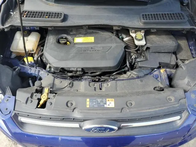 2015 FORD ESCAPE SE  