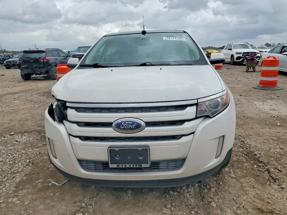 2014 FORD EDGE SEL  