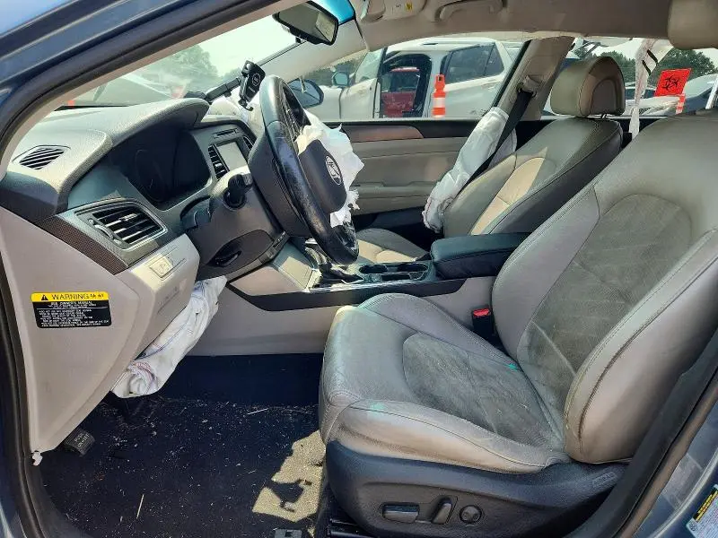 2016 HYUNDAI SONATA SPORT  