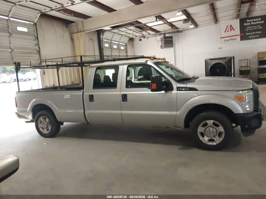 2016 FORD F-250 XL