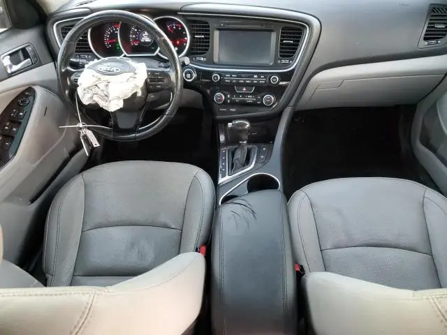 2015 KIA OPTIMA EX  