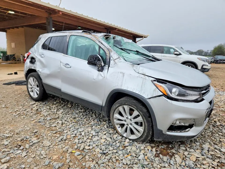 2020 CHEVROLET TRAX PREMIER  