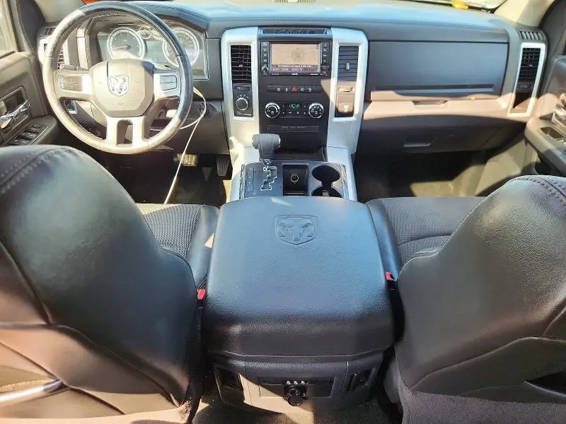 2011 DODGE RAM 1500   