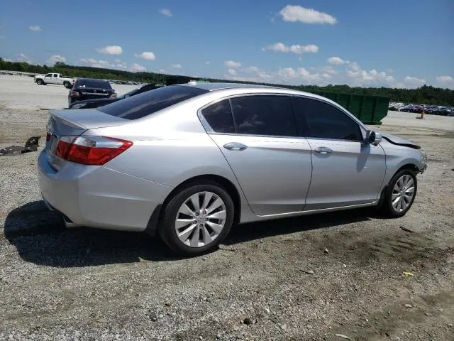 2013 HONDA ACCORD EXL  
