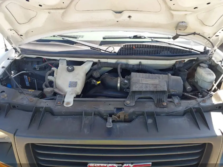 2012 GMC SAVANA 1500 WORK VAN