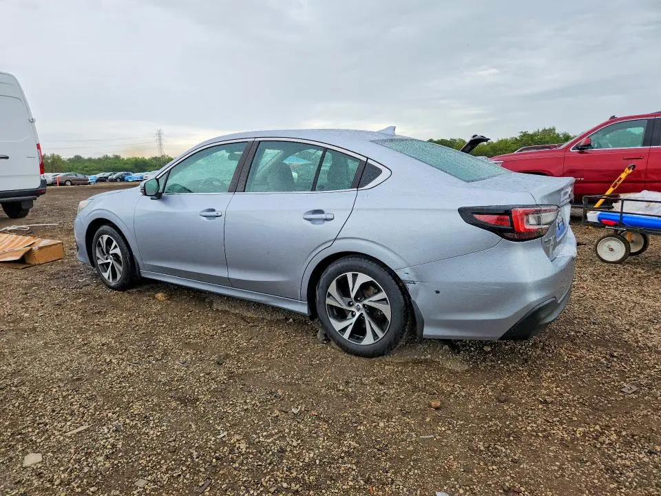 2022 SUBARU LEGACY PREMIUM  