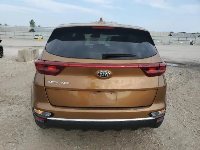 2021 KIA SPORTAGE LX  