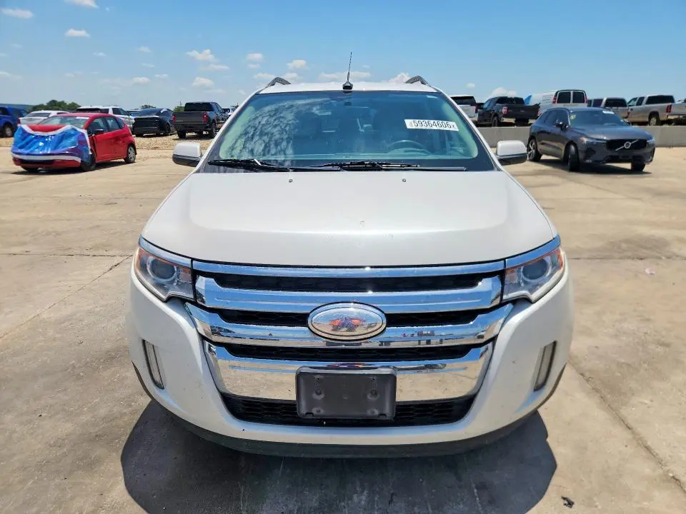 2011 FORD EDGE LIMITED  