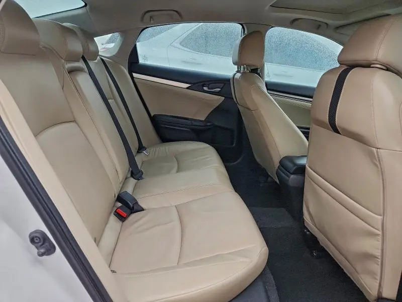 2019 HONDA CIVIC EXL  