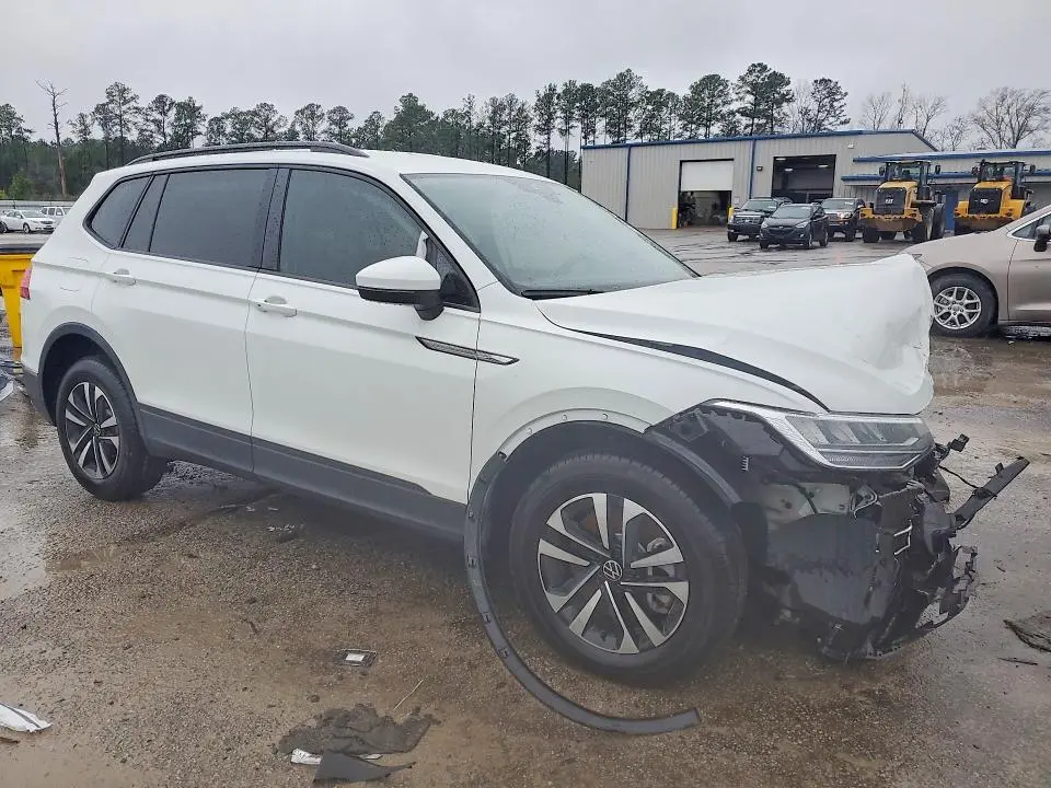 2024 VOLKSWAGEN TIGUAN S  