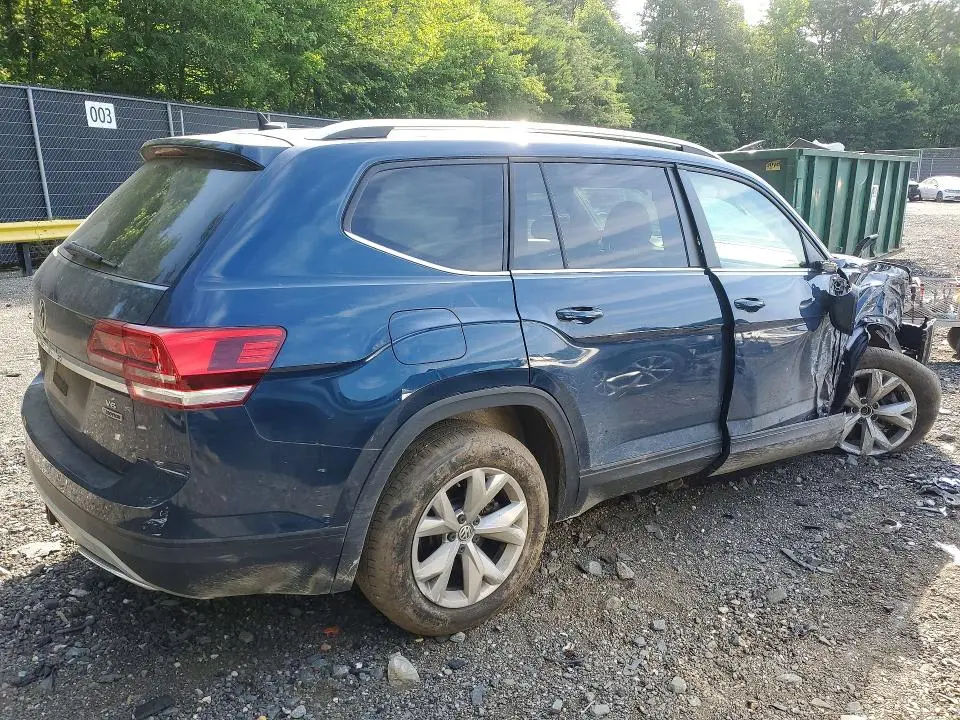 2018 VOLKSWAGEN ATLAS SE  