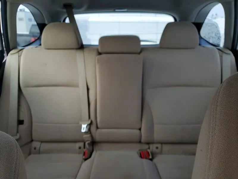 2017 SUBARU OUTBACK 2.5I  