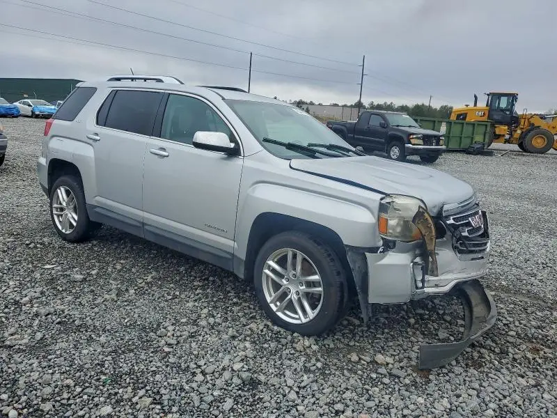 2016 GMC TERRAIN SLT  