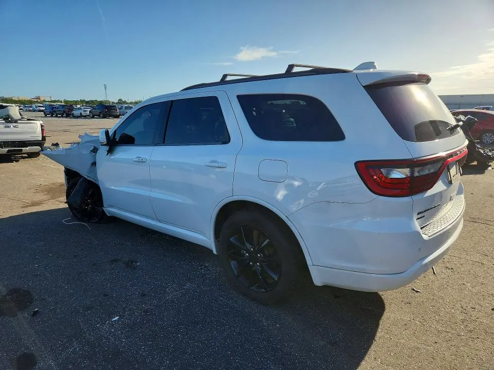 2017 DODGE DURANGO GT  