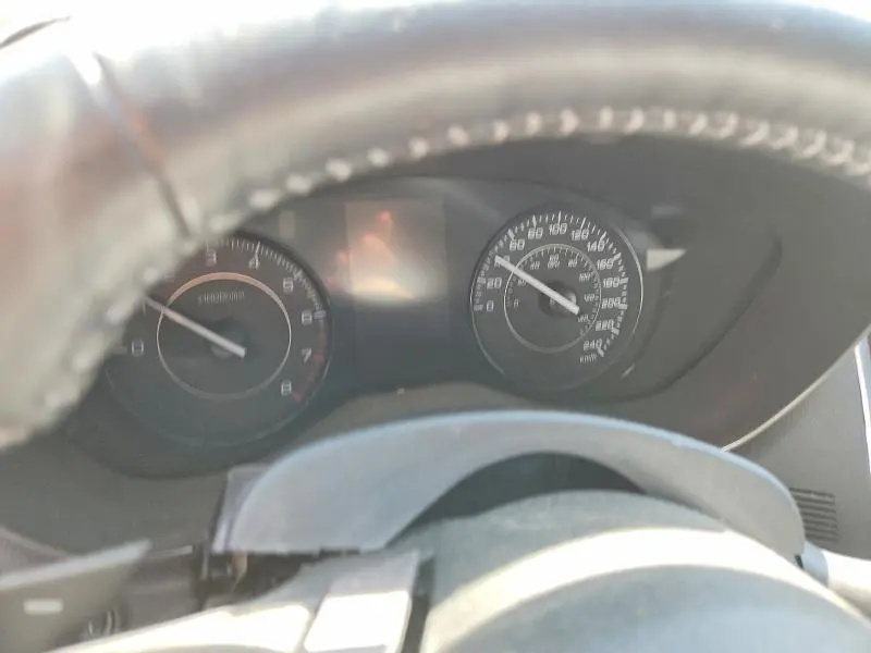 2023 SUBARU IMPREZA   