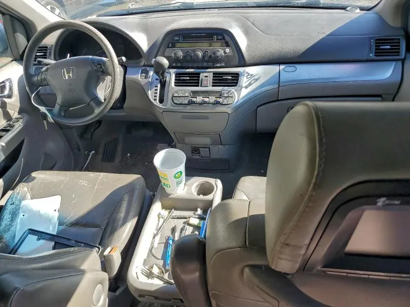 2010 HONDA ODYSSEY EX  