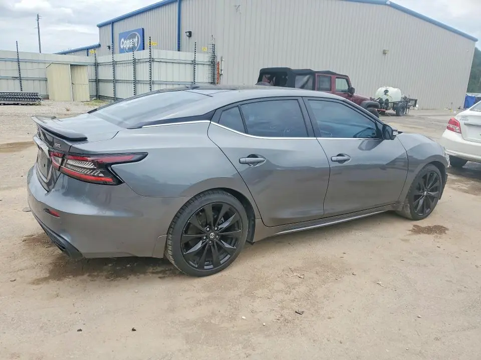 2019 NISSAN MAXIMA 3.5 SR  